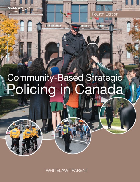 Book Community-Based Strategic Policing in Canada free