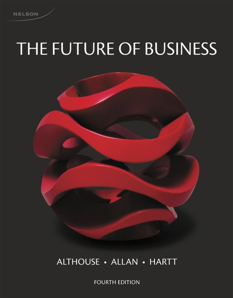 Book 3I-EBK: THE FUTURE OF BUSINESS4CE free