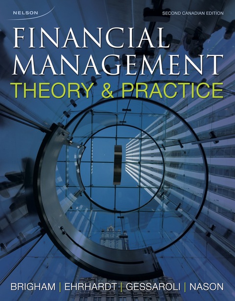 Book 3I-EBK: FINANCIAL MANAGEMENT:THEORY AND PRACTICE 2CE free