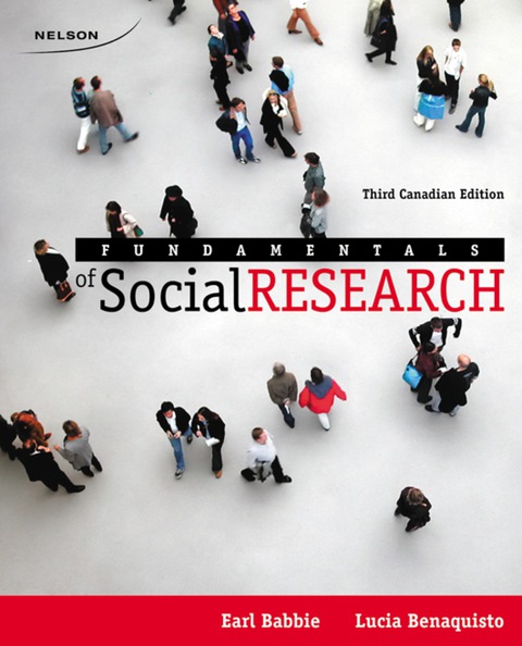 Book 3I-EBK: FUNDAMENTALS OF SOCIALRESEARCH 3CE free