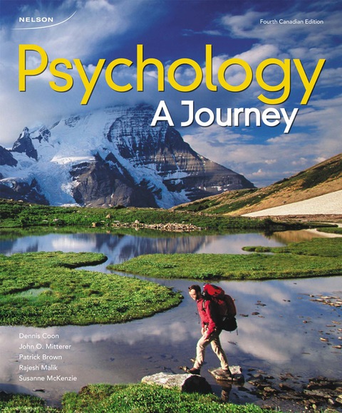 Book Psychology: A Journey free