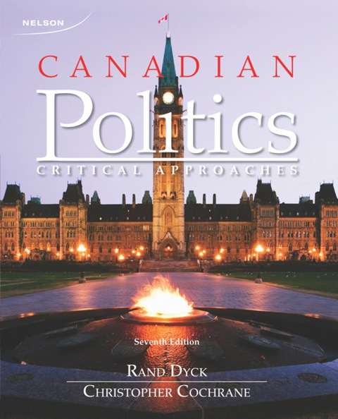 Book Canadian Politics: Critical Approaches free