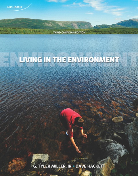 Book 3I-EBK: LIVING IN THE ENVIRONMENT 3CE free