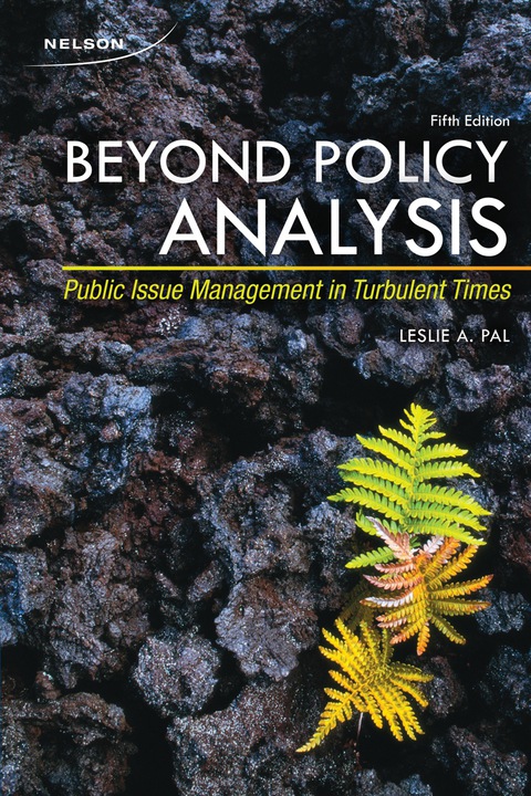 Book Beyond Policy Analysis: Public Issue Management in Turbulent Times free