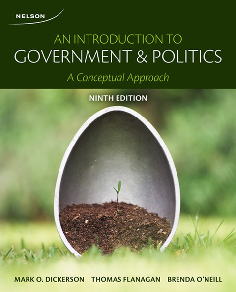 Book An Introduction to Government and Politics: A Conceptual Approach free