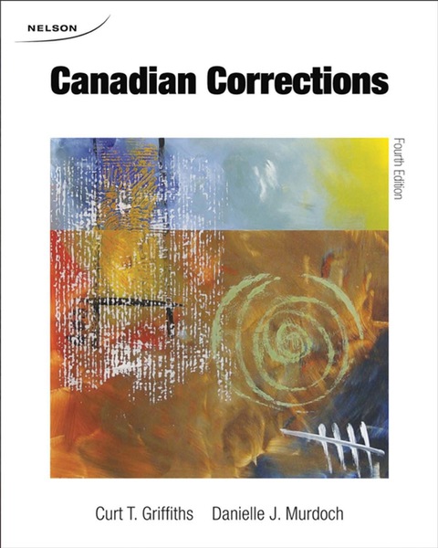 Book Canadian Corrections, Fourth Edition free