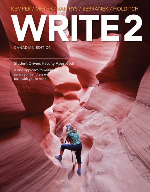 Book WRITE 2: Paragraphs and Essays free