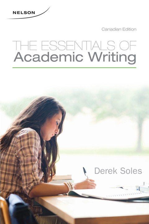 Book 3I-EBK: THE ESSENTIALS OF ACADEMIC WRITING 1CE free