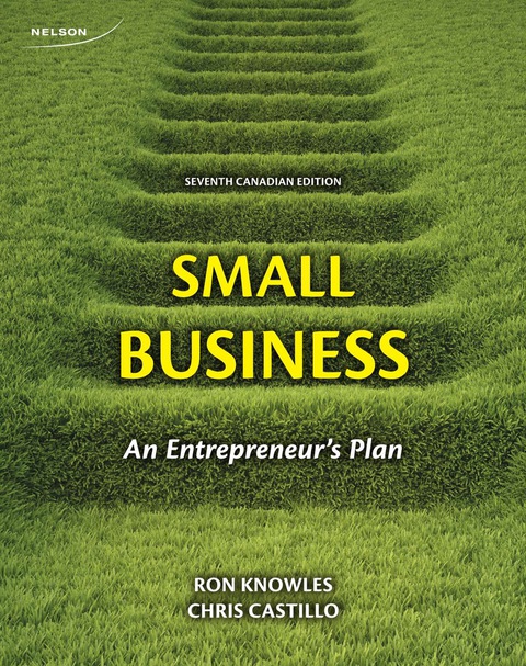 Book 3I-EBK: SMALL BUSINESS 7CE: ANENTREPRENEUR’S PLAN free