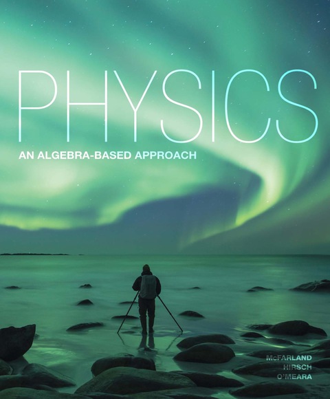 Book Physics: An Algebra-Based Approach free