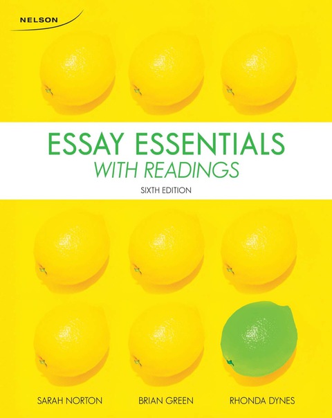 Book Essay Essentials with Readings free