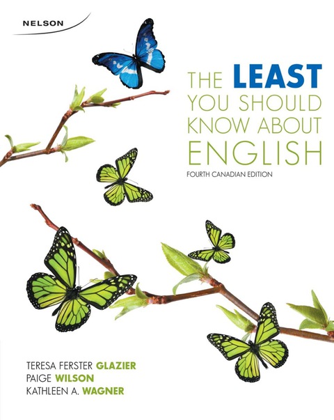 Book The Least You Should Know About English free