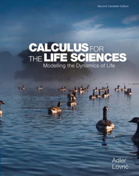 Book Calculus for the Life Sciences free