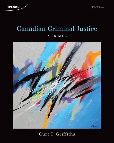 Book Canadian Criminal Justice: A Primer free
