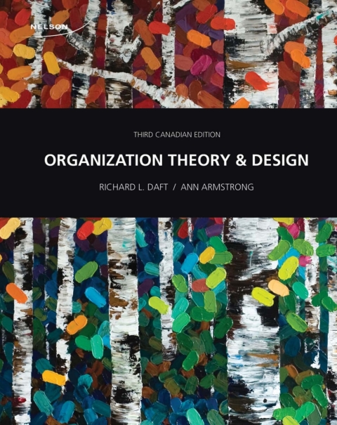 Book Organization Theory and Design free