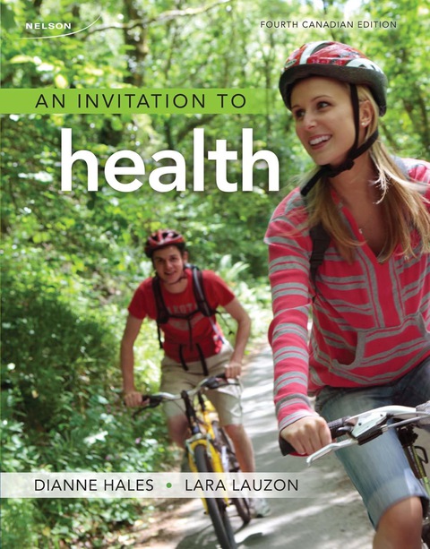 Book 3I-EBK: AN INVITATION TO HEALTH 4CE free
