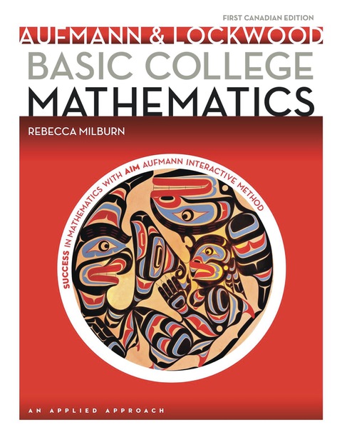 Book 3I-EBK: BASIC COLLEGE MATHEMATICS 1CE free