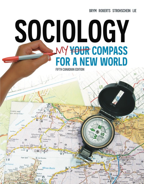 Book Sociology: Your Compass for a New World free
