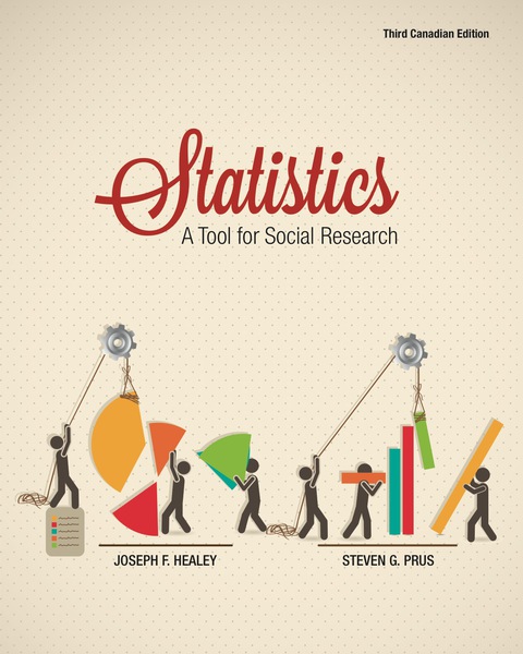Book Statistics: A Tool for Social Research free