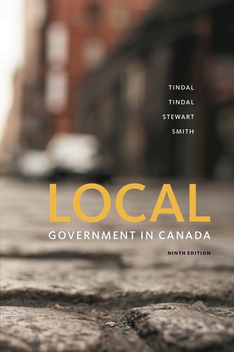 Book Local Government in Canada free Book Local Government in Canada free