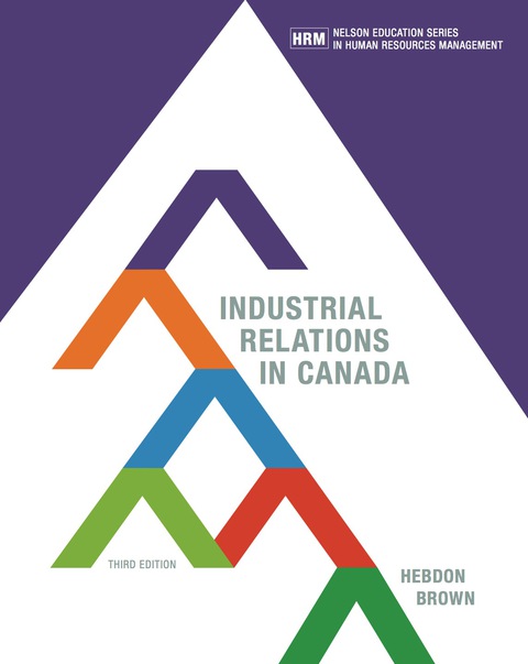 Book Industrial Relations in Canada free
