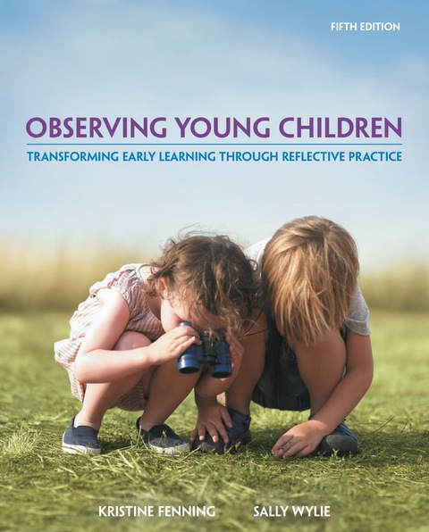 Book Observing Young Children: Transforming Early Learning through Reflective Practice free