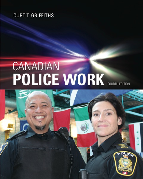 Book Canadian Police Work free