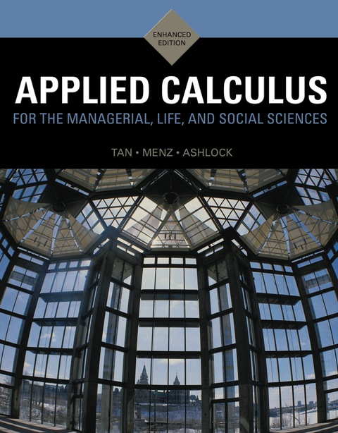 Book Applied Calculus for The Managerial, Life and Social Sciences free