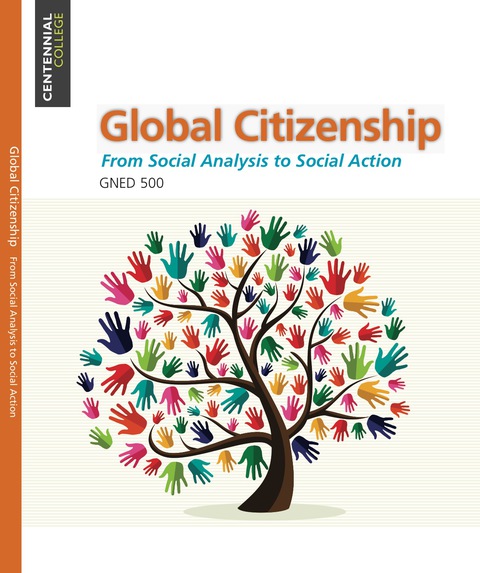 Book Custom Pub: Global Citizenship: From Social Analysis to Social Action free