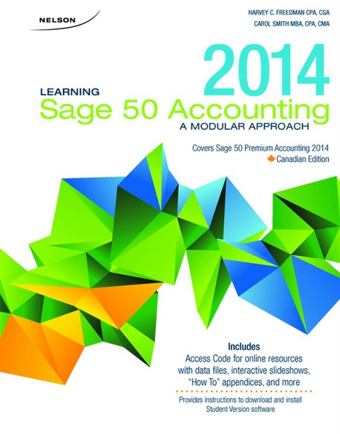 Book Learning Sage 50: A Modular Approach free