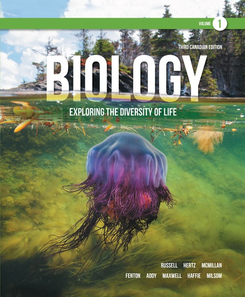 Book Biology: Exploring the Diversity of Life Volume 1 free