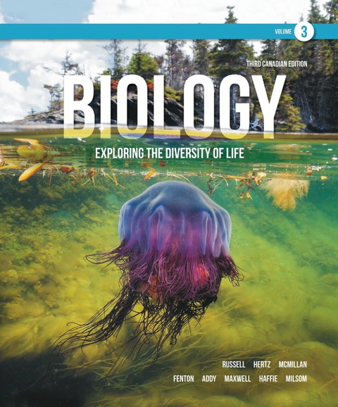 Book Biology: Exploring the Diversity of Life Volume 3 free