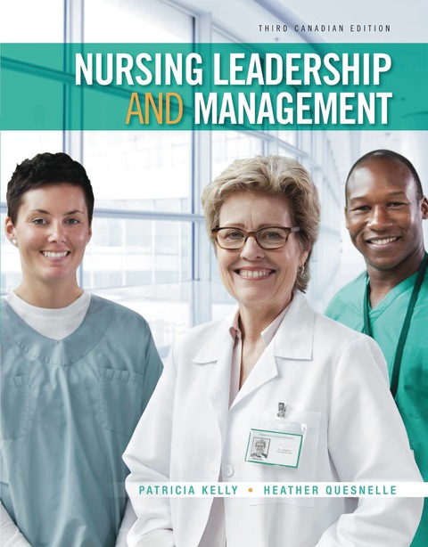 Book Nursing Leadership and Management free