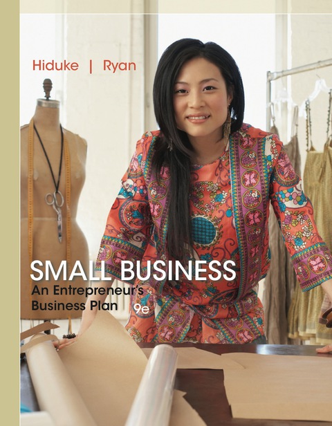 Book Small Business: An Entrepreneur's Business Plan free