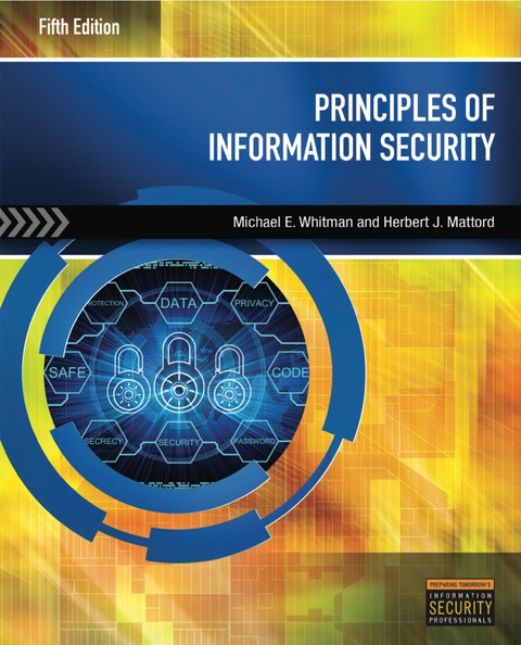 Book Principles of Information Security free