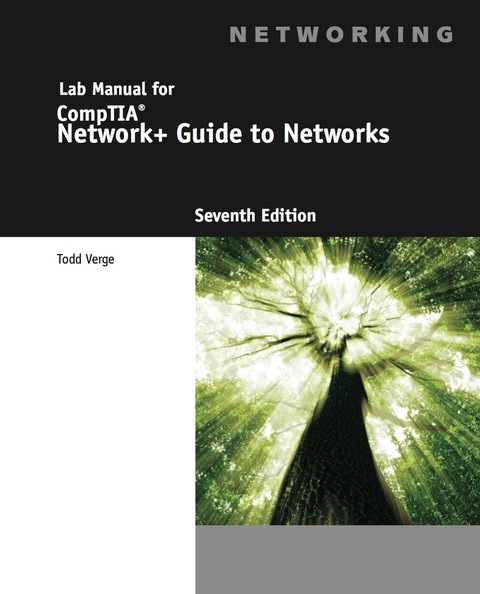 Book Lab Manual for Dean’s Network+ Guide to Networks free
