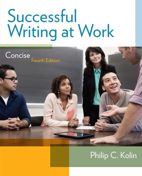 Book Successful Writing at Work: Concise Edition free
