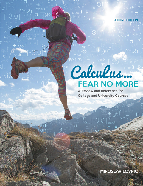 Book Calculus: Fear No More free