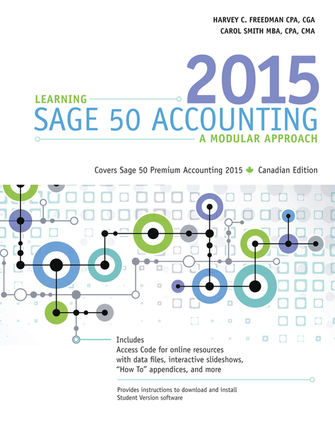 Book Learning Sage 50 Accounting 2015 free