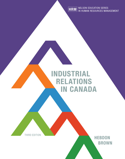 Book Industrial Relations in Canada free