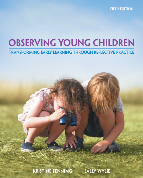 Book Observing Young Children free