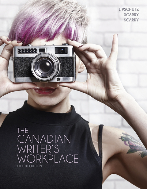 Book The Canadian Writer’s Workplace free