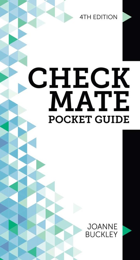 Book Checkmate Pocket Guide free