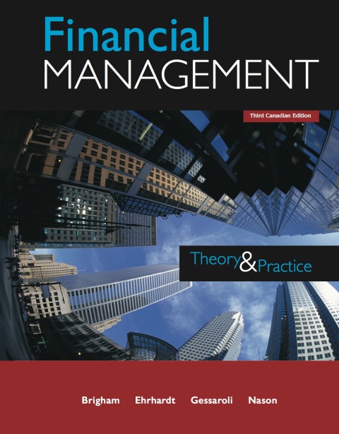 Book Financial Management: Theory and Practice free