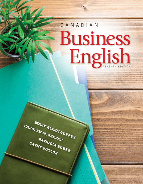 Book Canadian Business English free