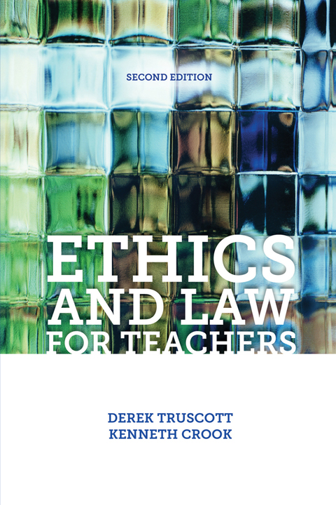 Book Ethics and Law for Teachers free