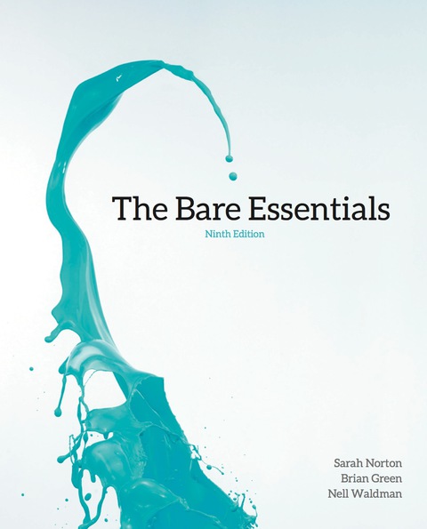 Book The Bare Essentials free