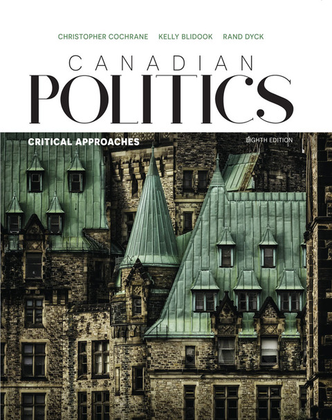 Book Canadian Politics: Critical Approaches free