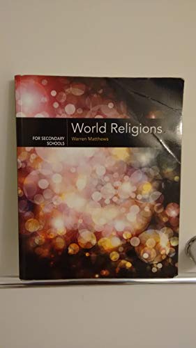 Book WORLD RELIGIONS FOR SECONDARY SCHOOLS free