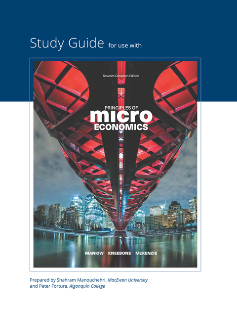 Book Study Guide for Mankiw's Principles of Microeconomics, 7CE free